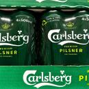 Αυξήθηκαν 2,8% οι πωλήσεις της Carlsberg στο α' τρίμηνο