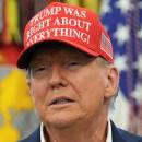 Τραμπ: Οι ΗΠΑ «κατέστρεψαν και βύθισαν» εννέα ιρανικά πολεμικά πλοία