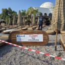 ΑΑΔΕ: Λουκέτο και πρόστιμο 10.500 ευρώ σε γνωστό beach restaurant στη Ρόδο