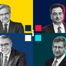 Συντονισμός κυβέρνησης - τραπεζών απέναντι στις γεωπολιτικές προκλήσεις