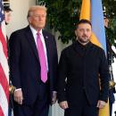 CNN: Η συνάντηση Τραμπ-Ζελένσκι φέρνει καλά νέα για την Ουκρανία, αλλά το πραγματικό «έπαθλο» παραμένει μακριά