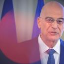 Δένδιας: Τα τέσσερα F-16 και οι δύο φρεγάτες μας μπορούν να παράσχουν εξαιρετική ασφάλεια στην Κύπρο