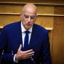 Δένδιας: Ελπίζουμε έως τον Απρίλιο να έχουν ολοκληρωθεί οι διαπραγματεύσεις με την Ιταλία για απόκτηση 2+2 φρεγατών