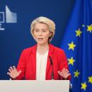 Λάιεν: Η Ευρώπη πρέπει να ενισχύει τη δική της παραγωγική βάση, ιδίως σε στρατηγικούς τομείς