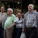 Συλλαλητήριο διαμαρτυρίας συνταξιούχων στο υπουργείο Εργασίας - Τι διεκδικούν