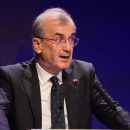 Βιλερουά ντε Γκαλό: «Κανένα σενάριο της ΕΚΤ δεν προβλέπει ύφεση στην Ευρωζώνη»