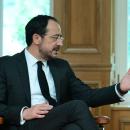 Ψήφισε για τις βουλευτικές εκλογές στην Κύπρο ο Χριστοδουλίδης: «Η αποχή δεν είναι επιλογή»
