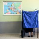 Δημοσκόπηση Interview: Διψήφιο προβάδισμα ΝΔ από ΕΛΑΣ - Πόσοι θα ψήφιζαν κόμμα Σαμαρά