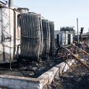 Η Ρωσία επιτέθηκε με 215 drones στην Ουκρανία, ζημιές σε υποδομές στο λιμάνι της Οδησσού