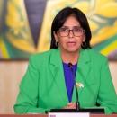 Βενεζουέλα: Η προσωρινή πρόεδρος δήλωσε πως θα αντιταχθεί μέσω διπλωματικών οδών στην επιθετικότητα των ΗΠΑ