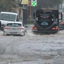 Κακοκαιρία Erminio: 133 κλήσεις δέχτηκε η Πυροσβεστική στην Αττική - Στην Καρδίτσα το μεγαλύτερο ύψος βροχής