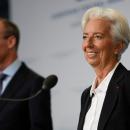 Έρευνα Bloomberg: Πρόωρη αποχώρηση Λαγκάρντ από ΕΚΤ - Η «σκυτάλη» στον Κνοτ