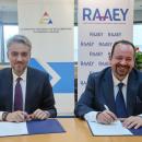 Μνημόνιο Συνεργασίας μεταξύ της ΡΑΑΕΥ και της ρουμανικής ANRE