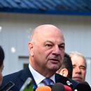 Ολοκληρώθηκε η σύσκεψη με τους κτηνοτρόφους - Τσιάρας: Στόχος μας η εκρίζωση της ευλογιάς