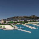 Χωρίς προσφορές ο τουριστικός λιμένας Πάτρας «Patradise Mega Yacht Marina»