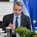 Συνεδριάζει την Πέμπτη το υπουργικό υπό τον Κυρ. Μητσοτάκη - Η ατζέντα