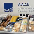 Εξαρθρώθηκε κύκλωμα εκατοντάδων αχυρανθρώπων με 380 επιχειρήσεις και χρέη 43 εκατ. ευρώ