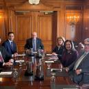 Επίσκεψη Χατζηδάκη στον Καναδά: «Πιο κοντά από ποτέ η Ελλάδα με την ομογένεια»