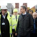 Μητσοτάκης: «Η κατασκευή του 6ου προβλήτα θα αναβαθμίσει το λιμάνι της Θεσσαλονίκης»