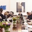 Σύσκεψη υπό τον Μητσοτάκη για την Ανώτατη Σχολή Παραστατικών Τεχνών: «Απαντάμε με πράξεις σε αίτημα δεκαετιών»