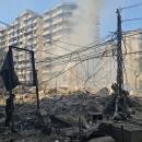 Το Ισραήλ βομβάρδισε αρχηγείο των Φρουρών της Επανάστασης