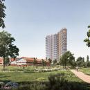 ΑΒΑΞ: Μνημόνιο με ΣΤΑΝΤΑ για πύργο κατοικιών 29.800 τ.μ. στα Κεραμεία Αλλατίνη στη Θεσσαλονίκη