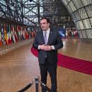 Πιερρακάκης για Σύνοδο Κορυφής: Βασική μας προτεραιότητα οι πολίτες και η οικονομία