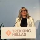 Καραμανλή: Η Ελλάδα και η Αθήνα εδραιώνουν τη θέση τους στον διεθνή χώρο του επαγγελματικού τένις