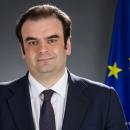 Στο Παρίσι ο Κ. Πιερρακάκης - Κεντρικός Ομιλητής στο 14ο ετήσιο συνέδριο της Εuronext