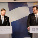 Πιερρακάκης: Ενισχύσεις 800 εκατ. ευρώ στην κρίση - Η ελληνική οικονομία είναι πια ανθεκτική