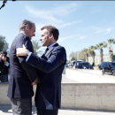 Επίσκεψη Μακρόν στην Αθήνα: Άμυνα, ελληνογαλλικές σχέσεις και ασφάλεια επί τάπητος