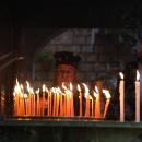 Έφτασε στην Ελλάδα το Άγιο Φως