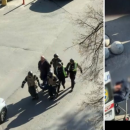 Κίεβο: Τουλάχιστον 5 νεκροί από πυροβολισμούς - 58χρονος από τη Μόσχα ο δράστης