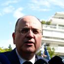 Νέα «πυρά» από την αντιπολίτευση για την παραίτηση Λαζαρίδη