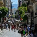Διπλή άνοδος για κύκλο εργασιών και όγκο στο λιανεμπόριο τον Μάρτιο