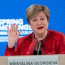 «Νεύμα» Γκεοργκίεβα (ΔΝΤ) για «δύσκολους καιρούς» εάν παραμείνει στα ύψη το πετρέλαιο