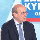 Χατζηδάκης: Να μείνουμε μακριά από την τοξικότητα και τον διχασμό