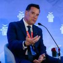 Γεωργιάδης: Το πρόγραμμα δωρεάν προληπτικής μαστογραφίας θα συνεχιστεί με εθνικούς πόρους