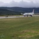 Κροατία: Airbus με 130 επιβάτες γλίστρησε στον διάδρομο του αεροδρομίου του Σπλιτ κατά τη διαδικασία απογείωσης