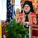 Ανακοίνωση της Αρχιεπισκοπής Αμερικής για την αδιαθεσία του Αρχιεπισκόπου Αμερικής Ελπιδοφόρου