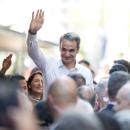 Μητσοτάκης από Σπάρτη: «Δεν θα θέσουμε σε κίνδυνο τη δημοσιονομική σταθερότητα της χώρας»
