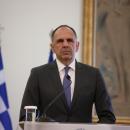 Γεραπετρίτης-Αμπντελάτι: Στο επίκεντρο η στρατηγική εταιρική σχέση Ελλάδας-Αιγύπτου