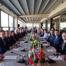 Παπασταύρου: «Διευρύνουμε τον Κάθετο Διάδρομο με τη Βόρεια Μακεδονία και τη Σερβία»