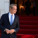 Μητσοτάκης: Οι Κύπριοι επέλεξαν σταθερότητα - Η Ελλάδα βρίσκεται σταθερά δίπλα σας