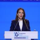 Μιχαηλίδου: Η Νέα Δημοκρατία είναι η παράταξη που πήρε την κοινωνική πολιτική στα σοβαρά