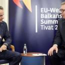 Συνάντηση Μητσοτάκη - Βούτσιτς: Στην ατζέντα η ενταξιακή πορεία της Σερβίας