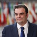 Στις Βρυξέλλες ο Κυριάκος Πιερρακάκης για συναντήσεις με Γκεοργκίεβα και Ρούτε