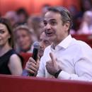 Μητσοτάκης: Αντιμετωπίζουμε τα ζητήματα ψυχικής υγείας, ειδικά όταν αφορούν τα παιδιά και τους εφήβους, με μεγάλη σοβαρότητα