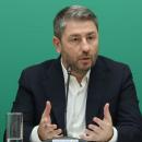 Ανδρουλάκης: «Αλλάζουμε τους κανόνες, δίνοντας δίκαιη λύση για το ιδιωτικό χρέος