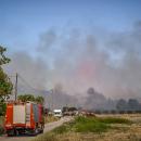 Πολύ υψηλός κίνδυνος πυρκαγιάς την Τρίτη σε Αττική, Εύβοια, Χίο